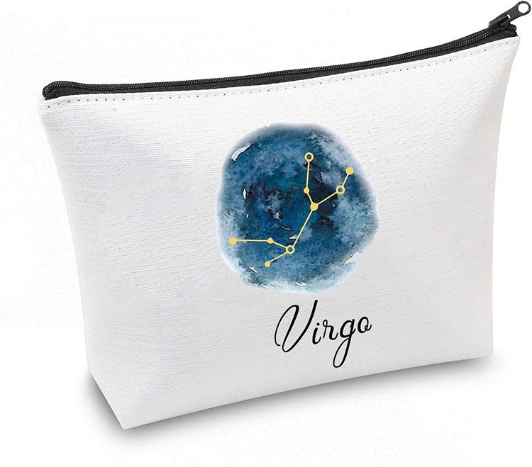 Cosmetic Makeup Canvas Bag