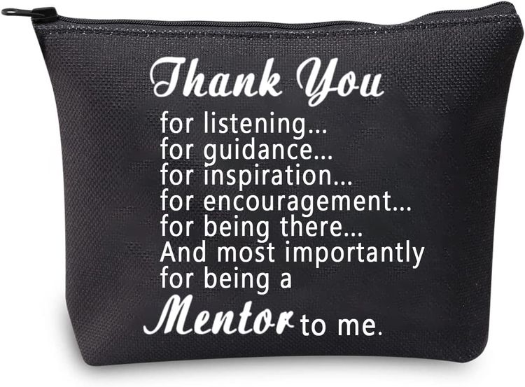 Cosmetics Zipper Pouch