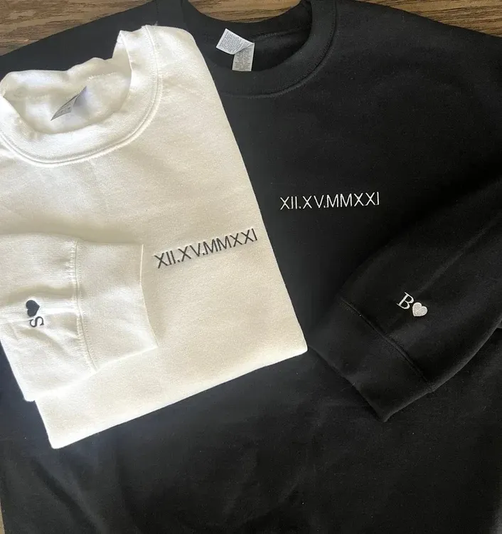 Couple Sweatshirt