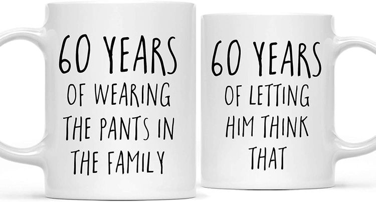Couples Coffee Mug