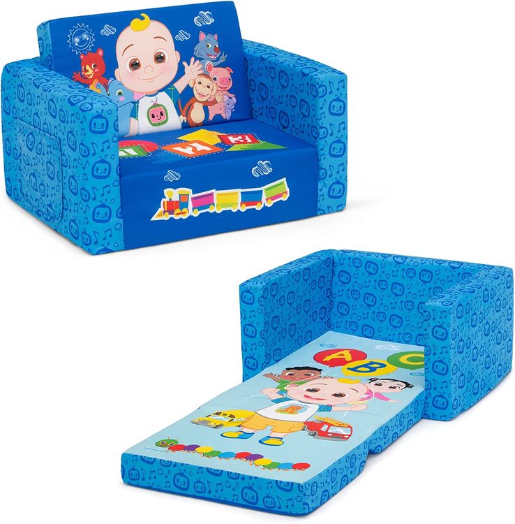 Cozee Flip-Out Chair