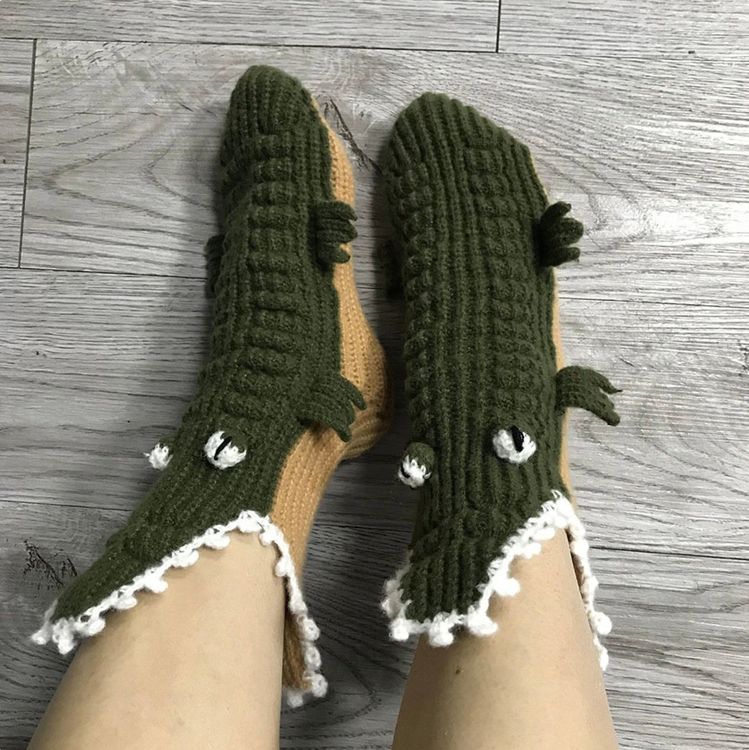 Animal Shaped Socks