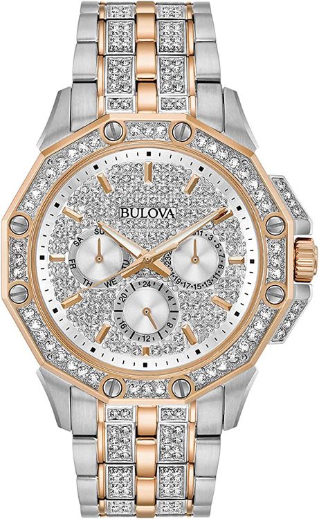 Crystal Octava Watch