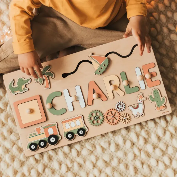 Wooden Toys