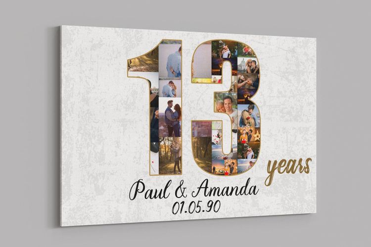 Custom Collage Photo Art