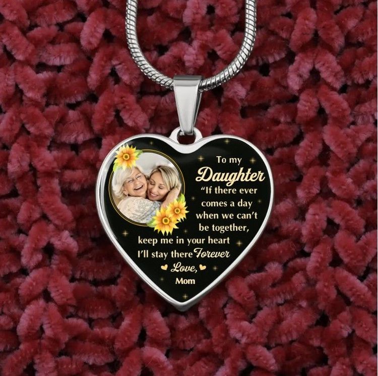  DOPTIKA Mothers Day Gifts for Daughter from Mom