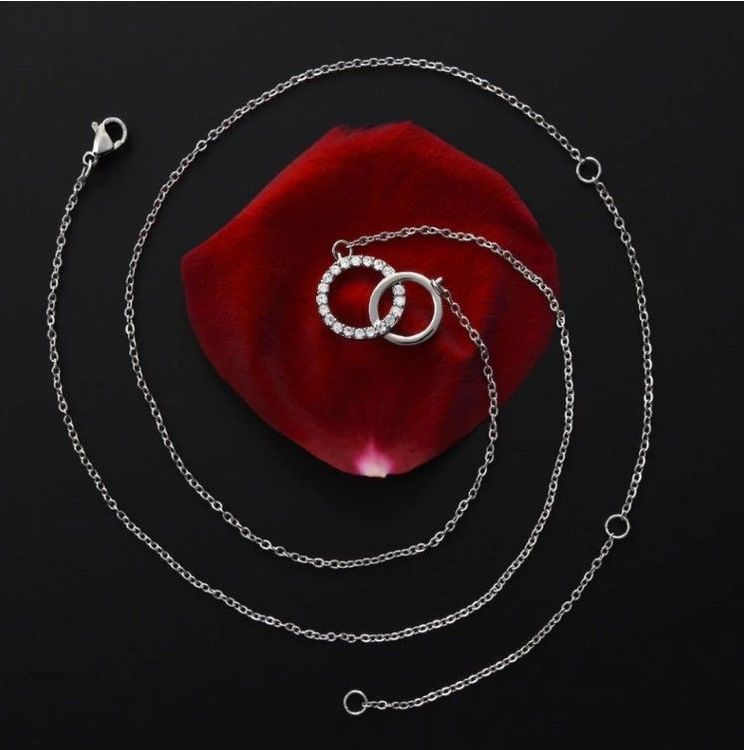 Personalized Necklace For Sister-In-Law