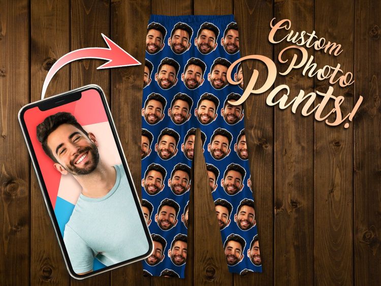 Custom Pajama Pants
