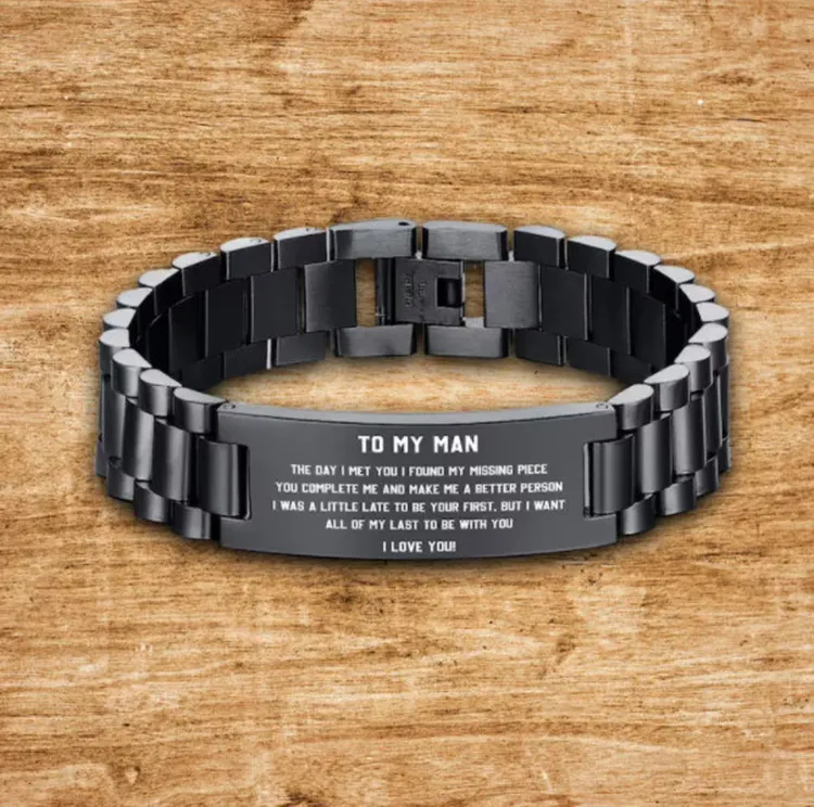Customizable Bracelet