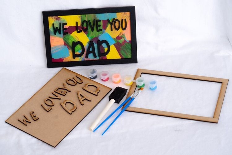 4 Easy handmade birthday gift ideas for father / Birthday gift ideas 2020 / Gift  Ideas for Father - YouTube