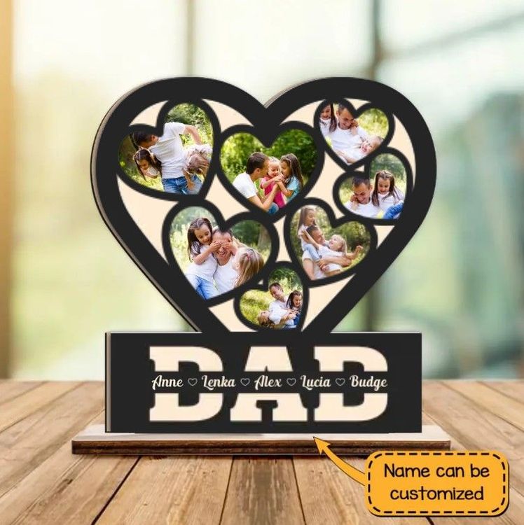 Papa Bear Father S Day Gift For Dad 39 Casual, Hot Trend, Amazing Idea |  Sticker