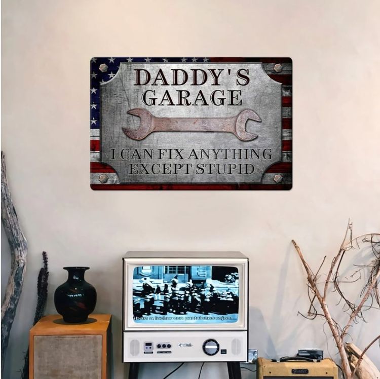 The Best Gifts to Get Your Dad for His Garage