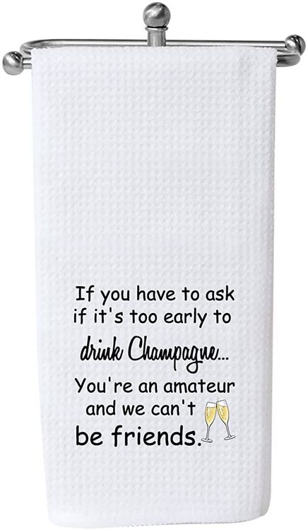 Champagne Lover Gift Unique Champagne Socks Funny Champagne Gift for Men Women , Ideal Gifts for Drinkers