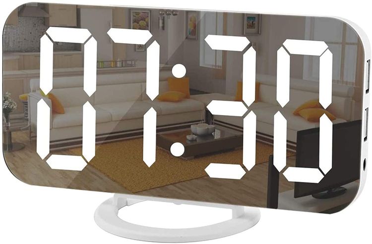 Digital Clock Large Display