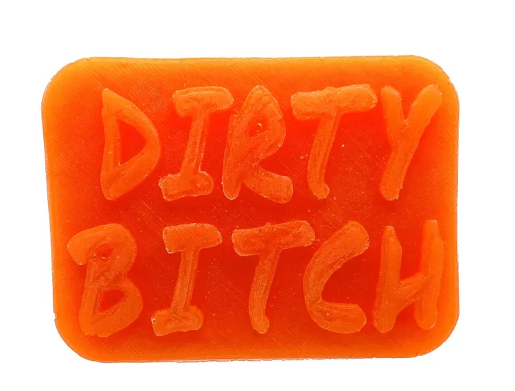 Dirty Bitch Soap Gift