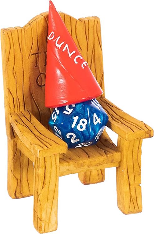 DnD Dice Jail