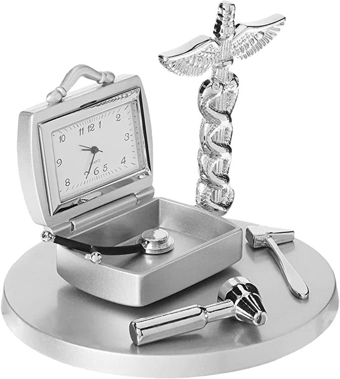 medium Doctor s Clock ce090cad7b