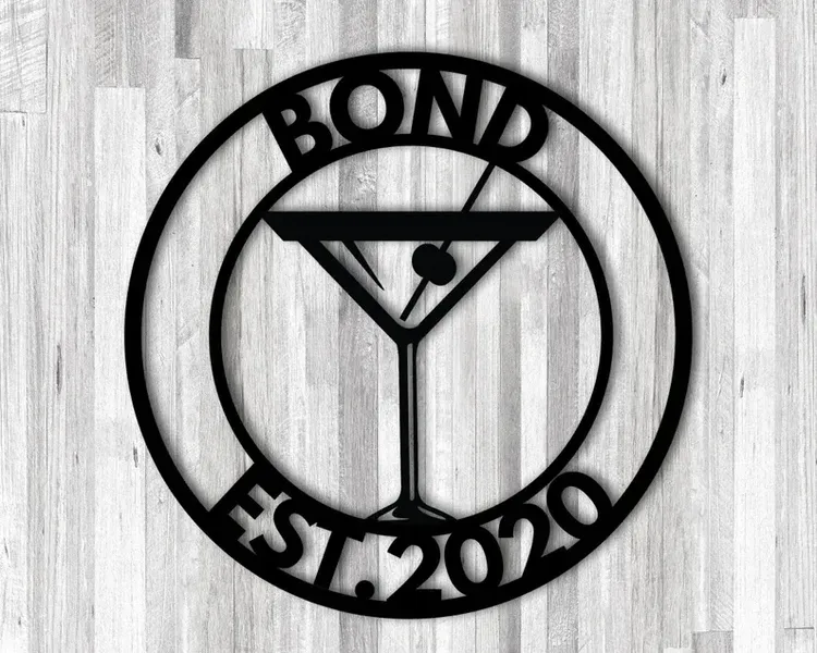 Drink Sign