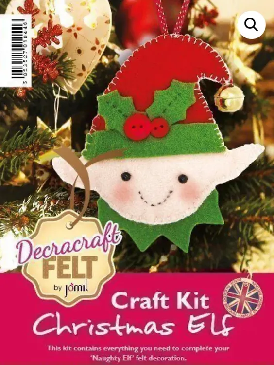 Elf Craft Kits