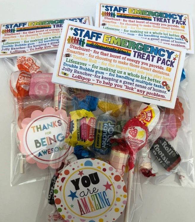 Emergency Treat Pack