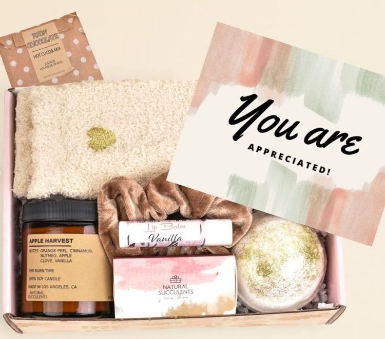 Employee Gift Box