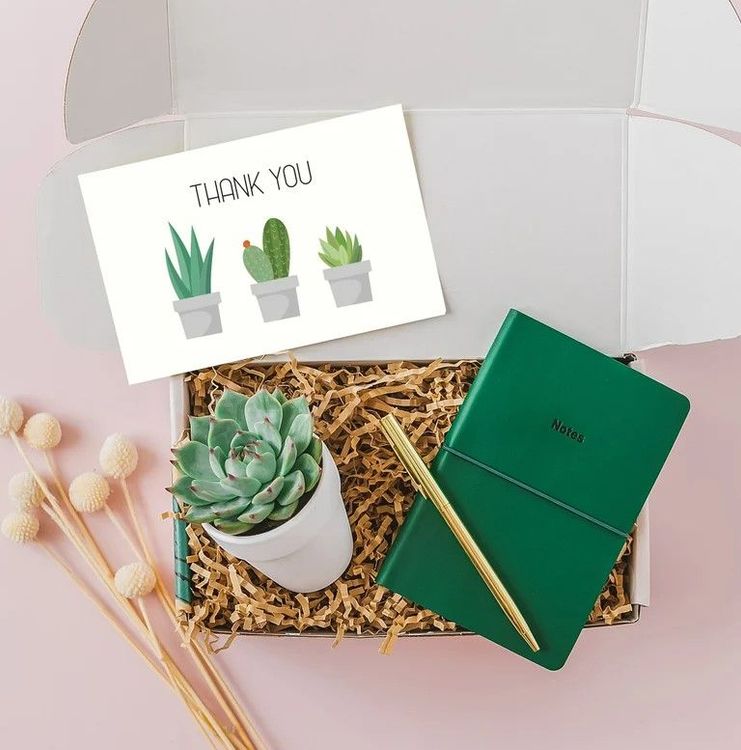 Employee Gift Box