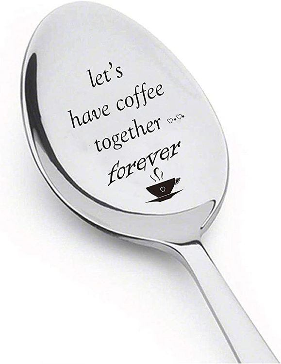 Engraved Spoon