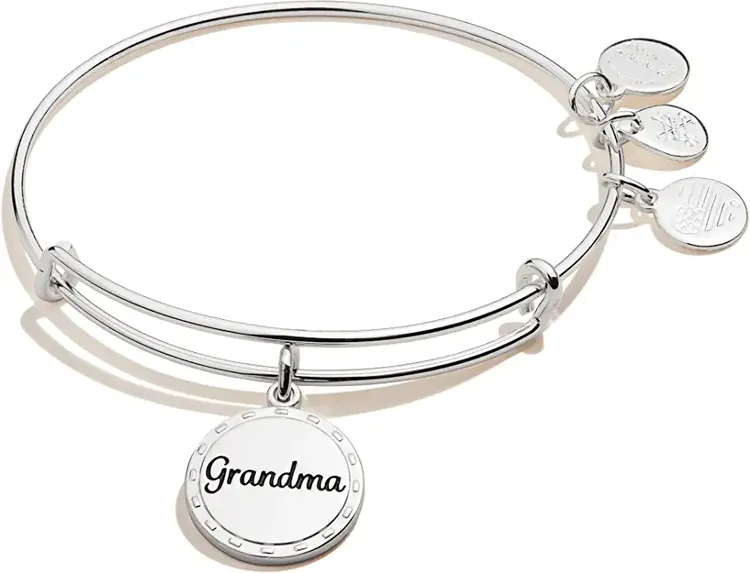Expandable Wire Bangle Bracelet