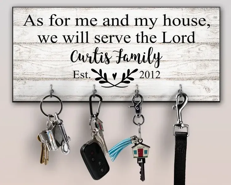 Family Key Holder