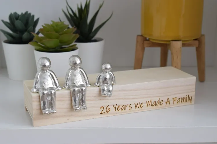 Family Sculpture Figurines