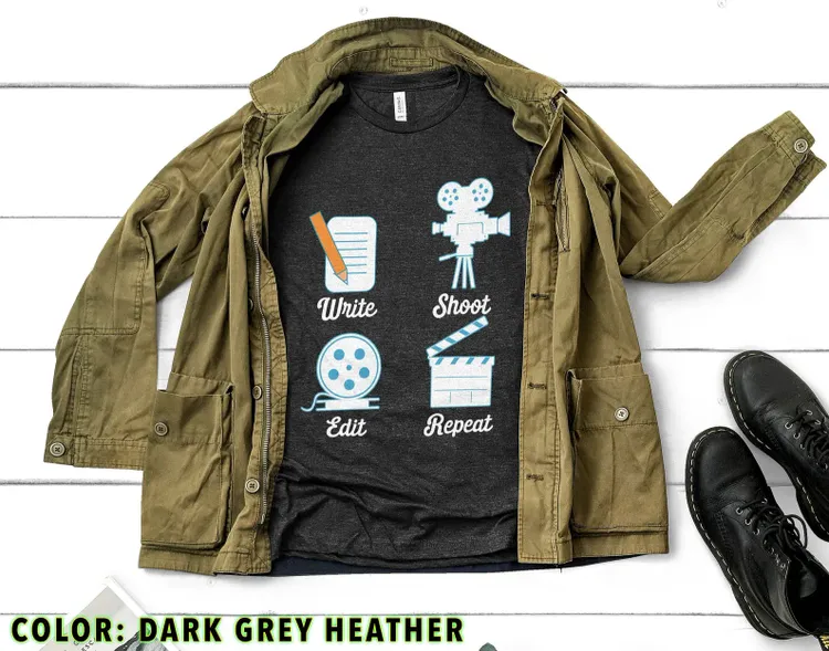 Filmmaker T-Shirt