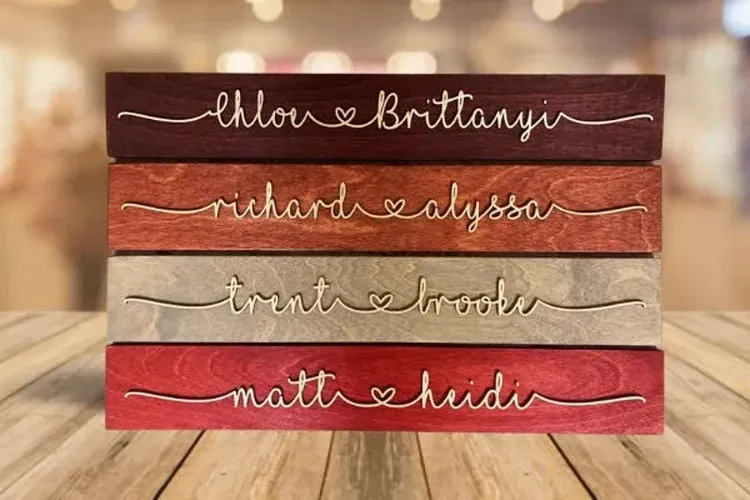 First Name Sign