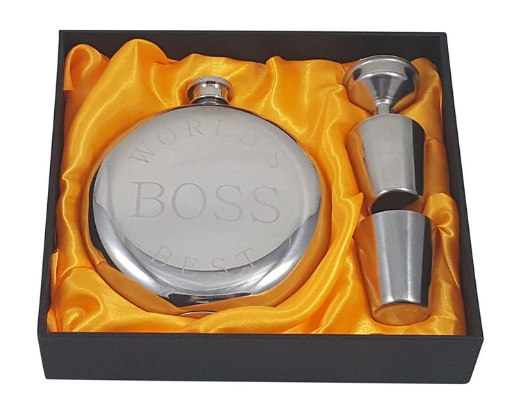 Flask Gift Set