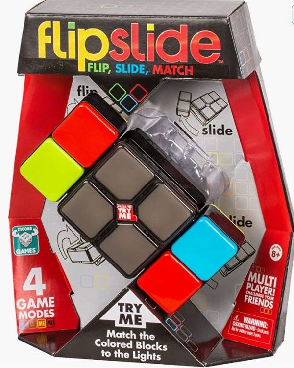 Flipslide Game