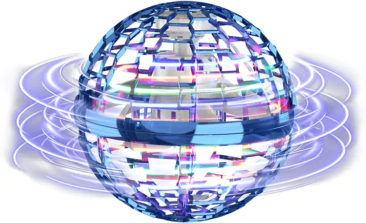 Flying Orb Ball Toy