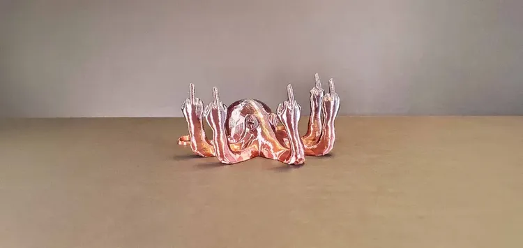 Fucktopus Octopus