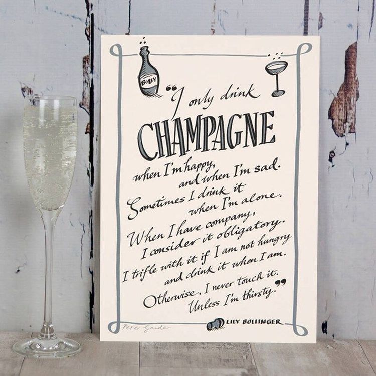 13 Incredibly Fun Champagne Gifts For Every Occasion