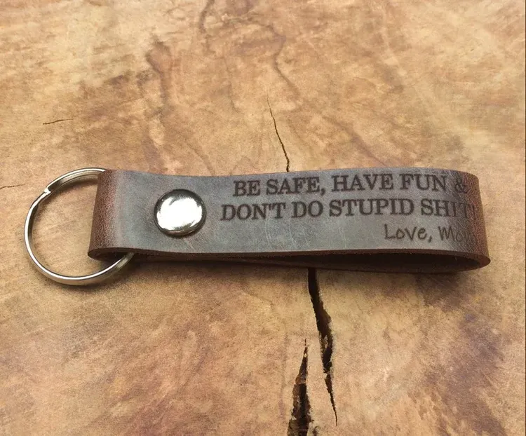 Funny Keychain