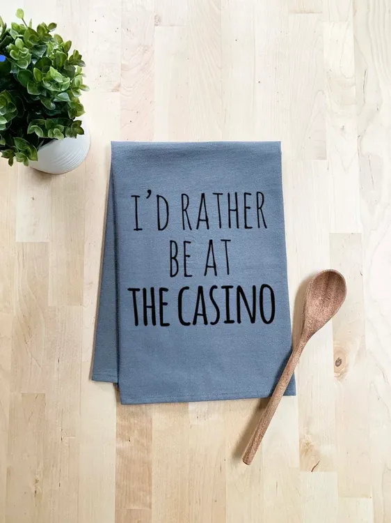 Funny Kitchen Towel