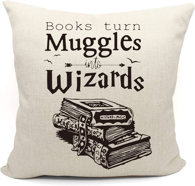 Funny Throw Pillow