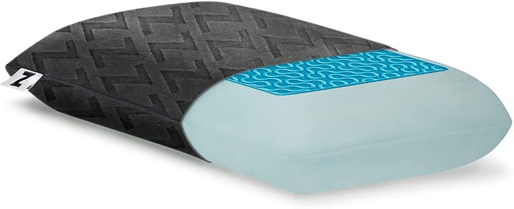 Gel Dough Memory Foam Pillow