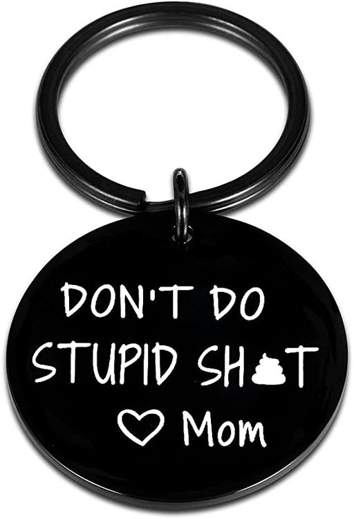 Gag Keychain
