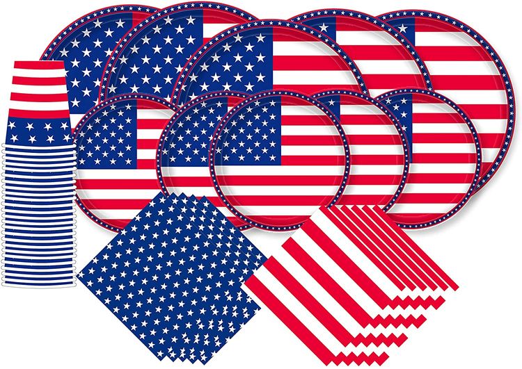 Gatherfun American Flag