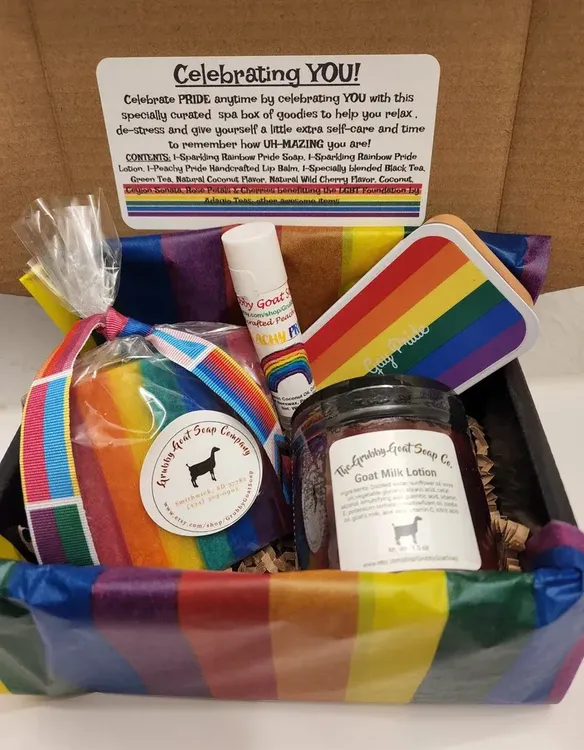 Pride Gifts: The  2022 Gift Guide
