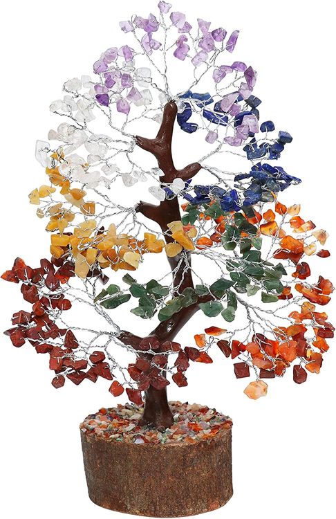 Gemstone Tree