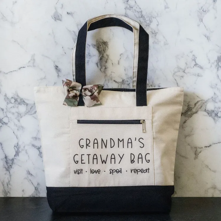 Getaway Bag