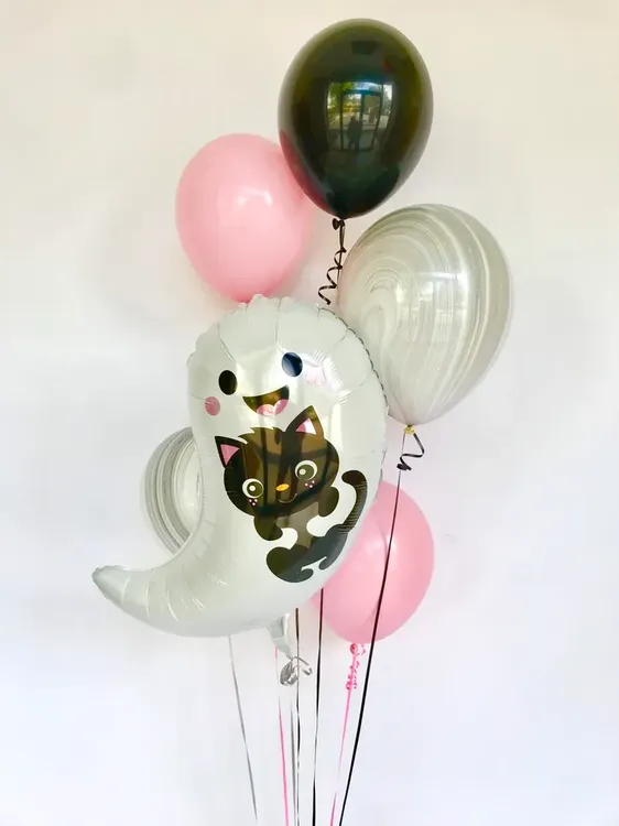 Ghost Balloons