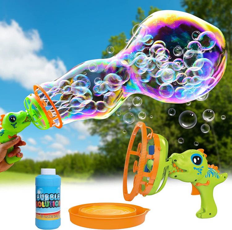 Giant Bubble Gun
