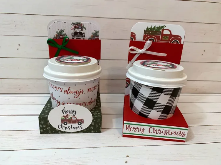 Gift Card Holders