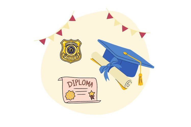 9 Gifts for Cops or Police Officer Academy Graduates